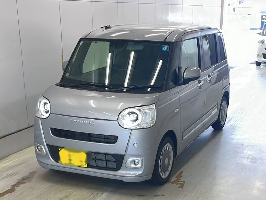 Daihatsu Move Canbus LA850S 2025